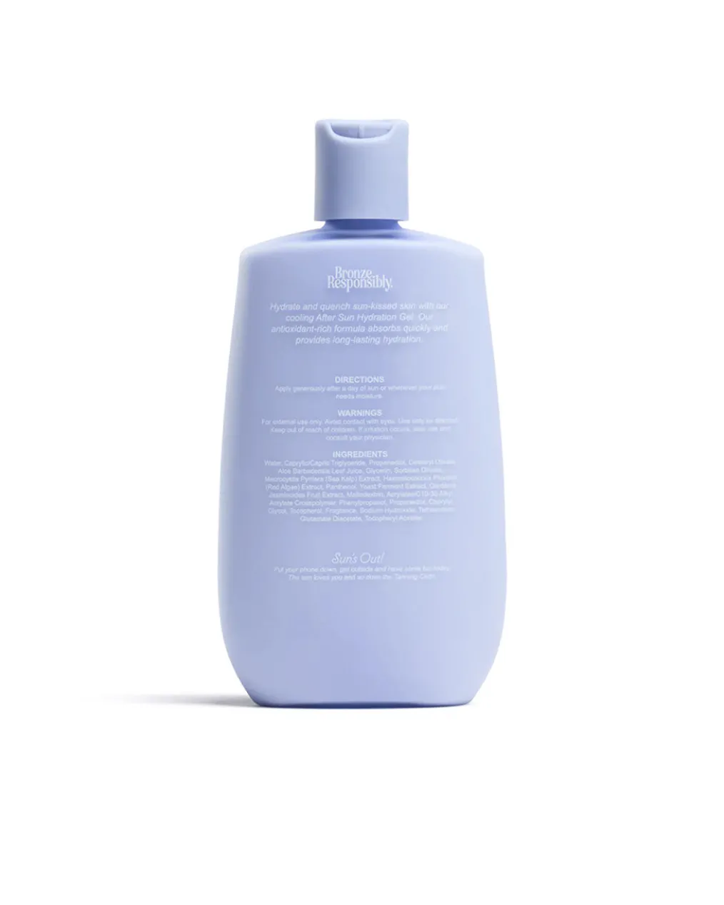 After Sun Hydration Gel