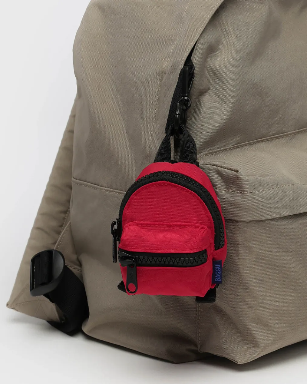 Backpack Charm - Candy Apple