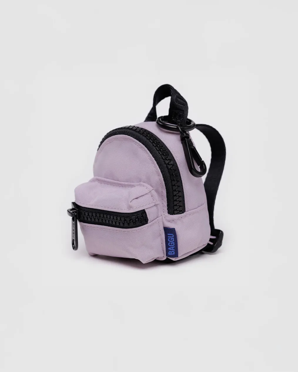 Backpack Charm - Dusty Pink