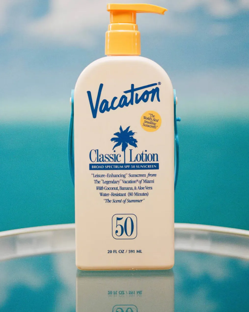 Classic Lotion SPF 50 Sun Jug