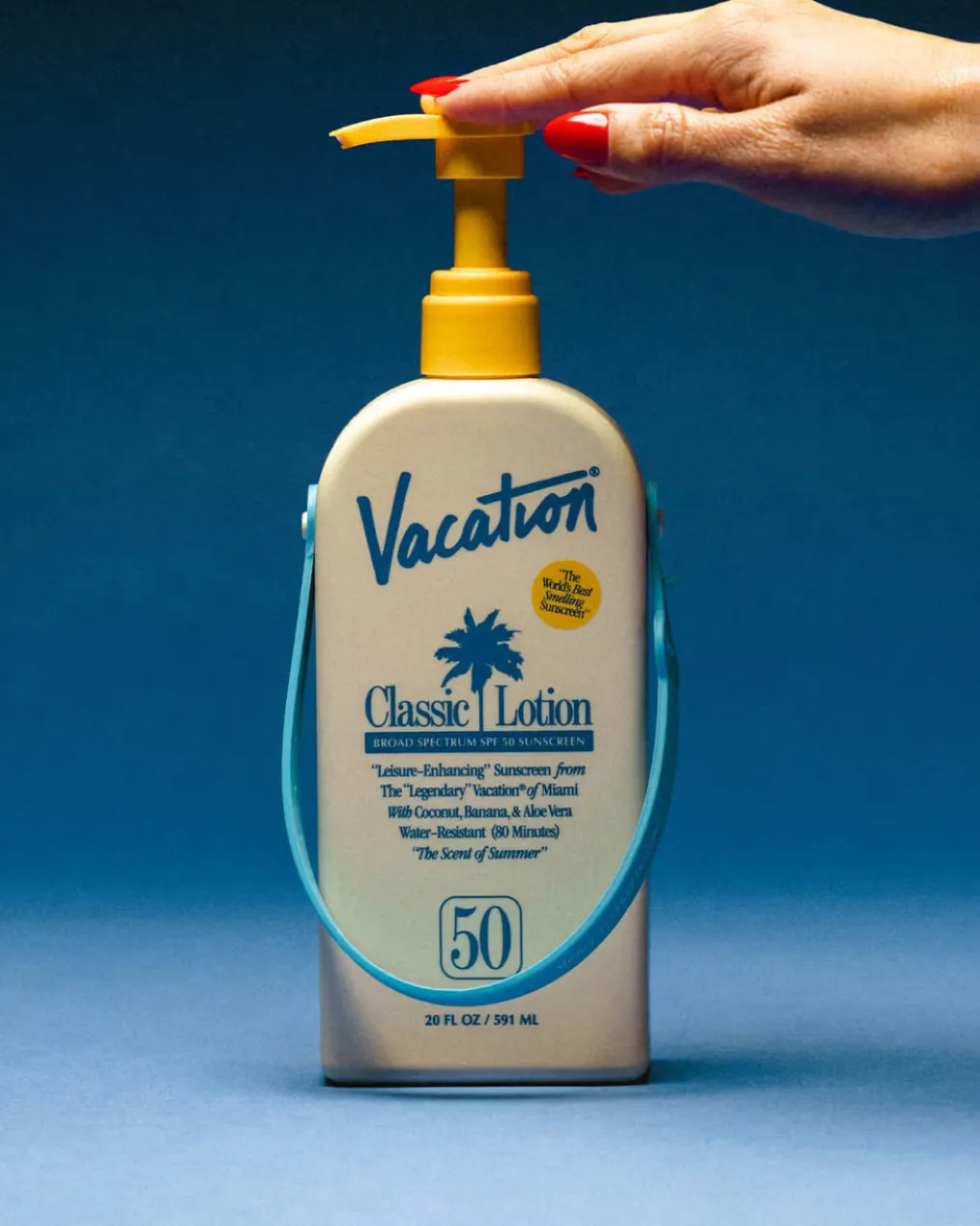 Classic Lotion SPF 50 Sun Jug