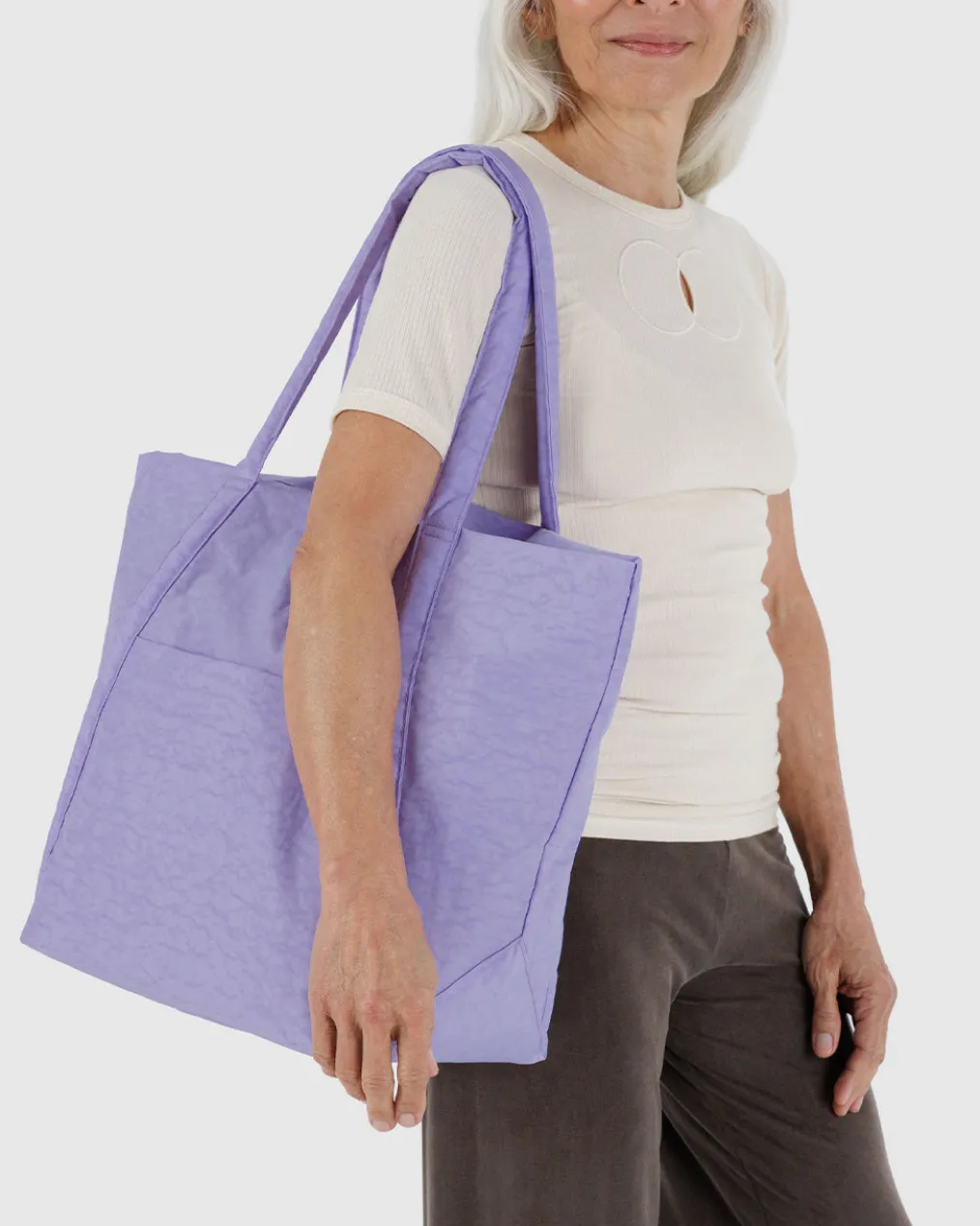 Cloud Bag - Wisteria
