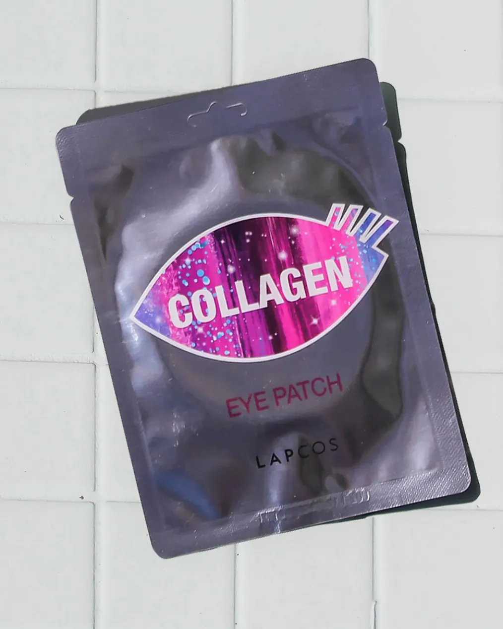 Collagen Eye Mask - Set Of 5