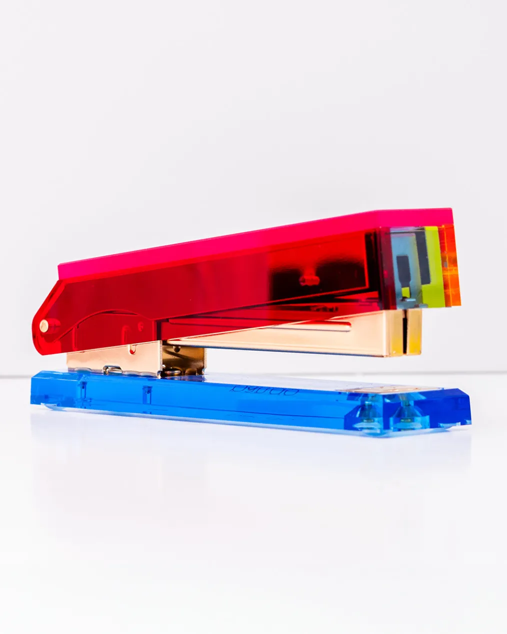 Colorblock Stapler