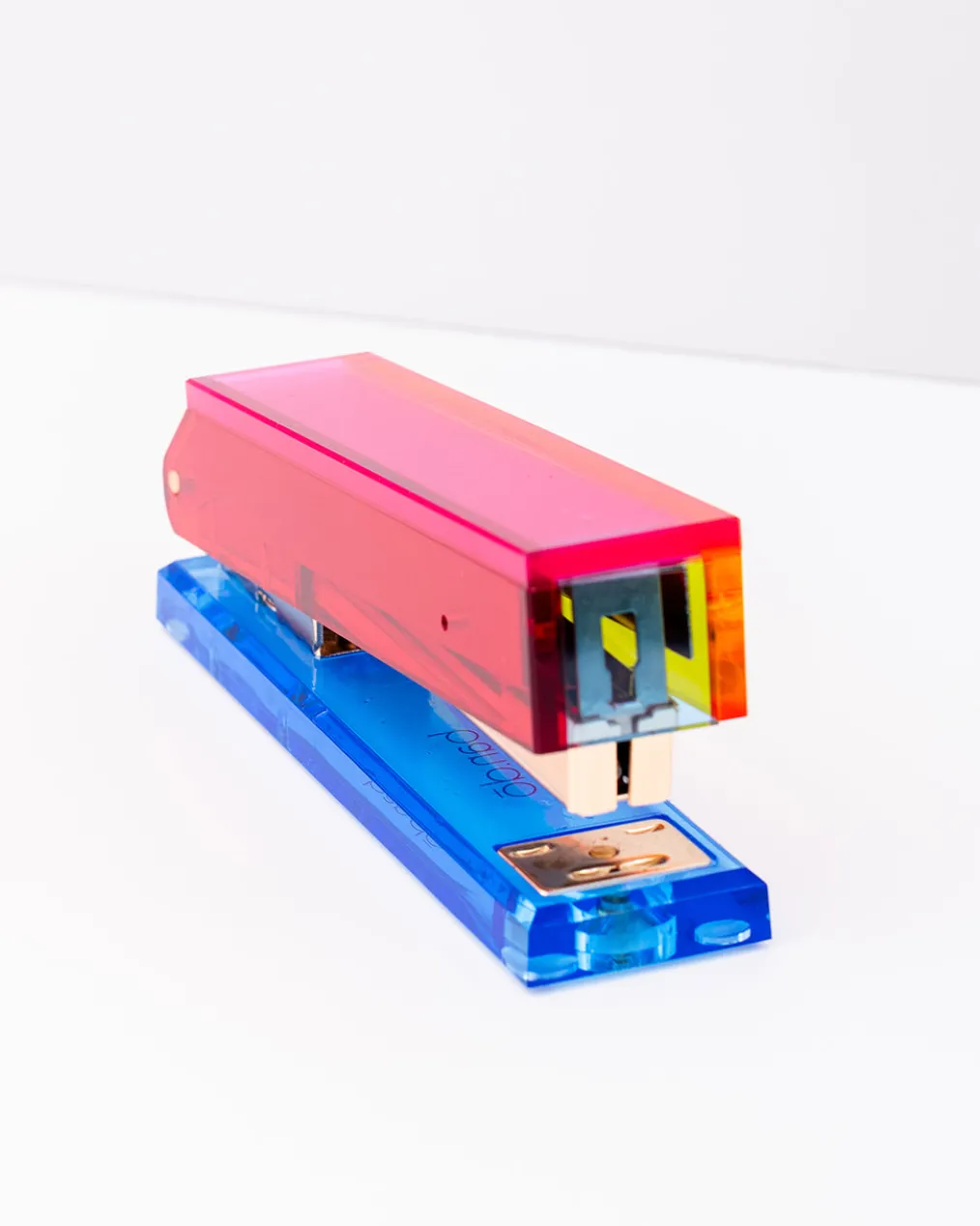 Colorblock Stapler