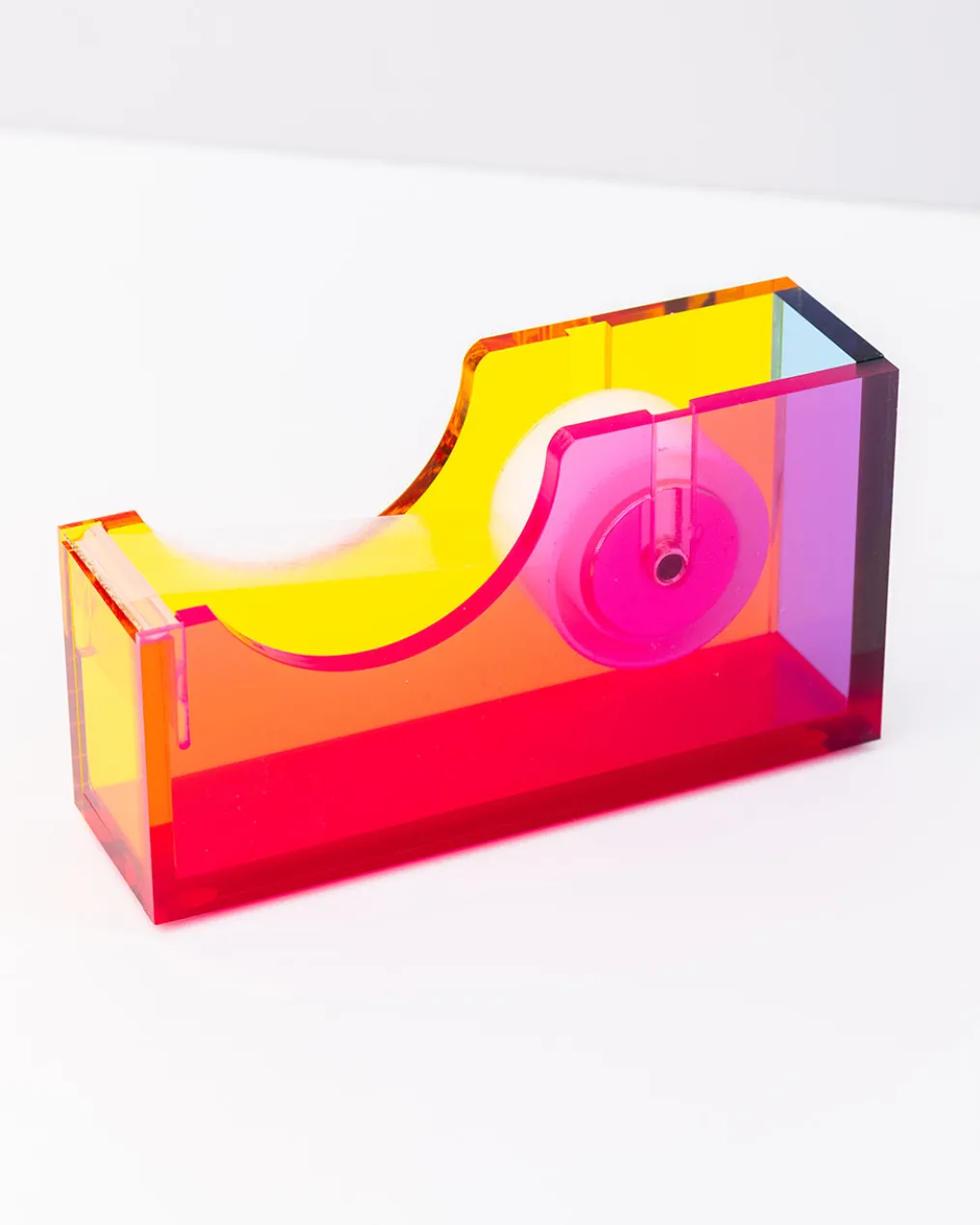 Colorblock Tape Dispenser