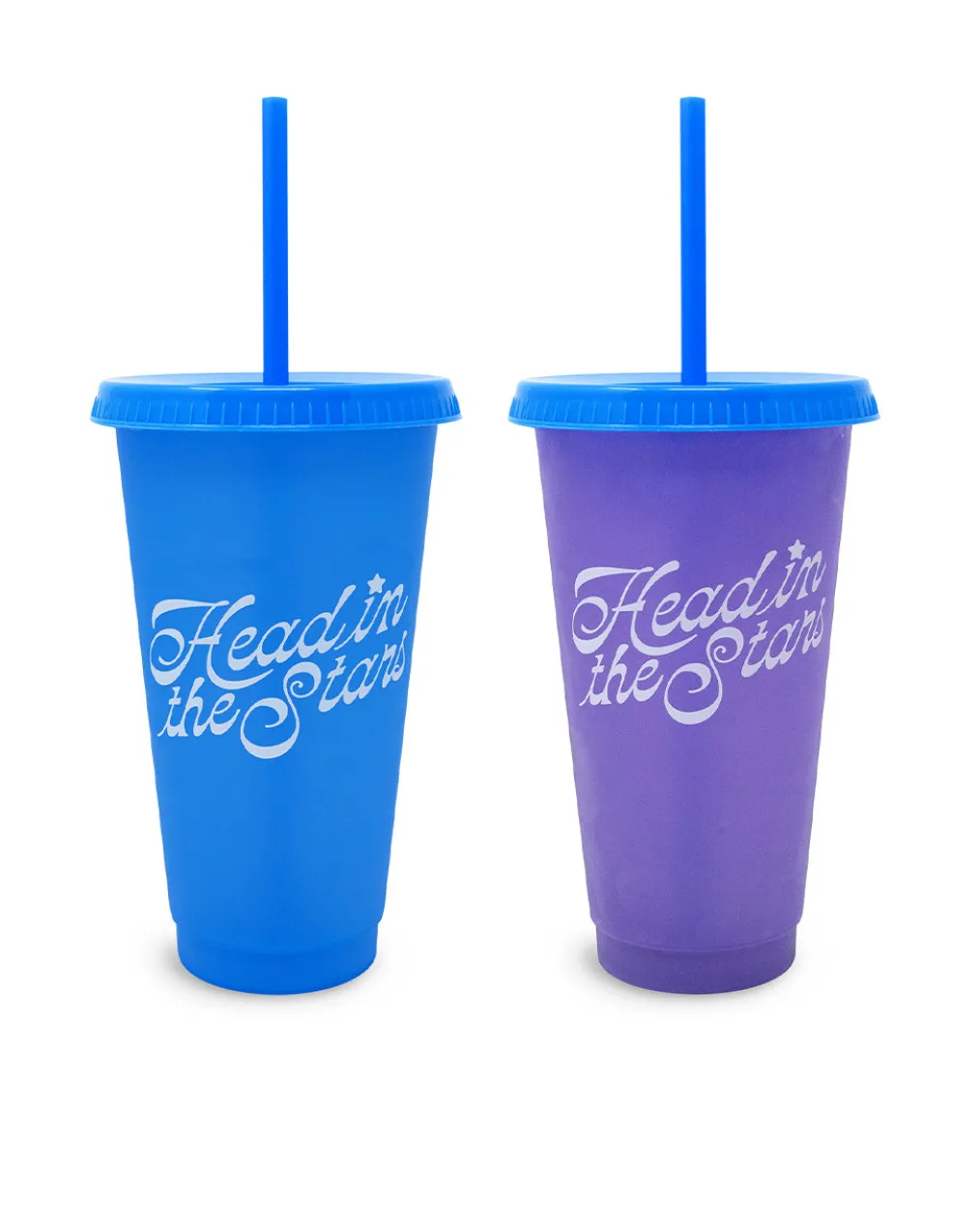 Cosmic Color Changing Cup Set