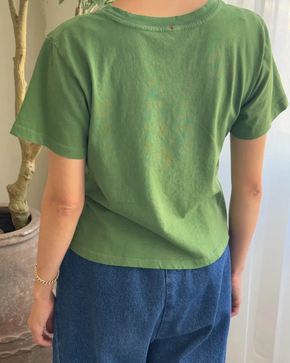 Darling Tee - Monstera