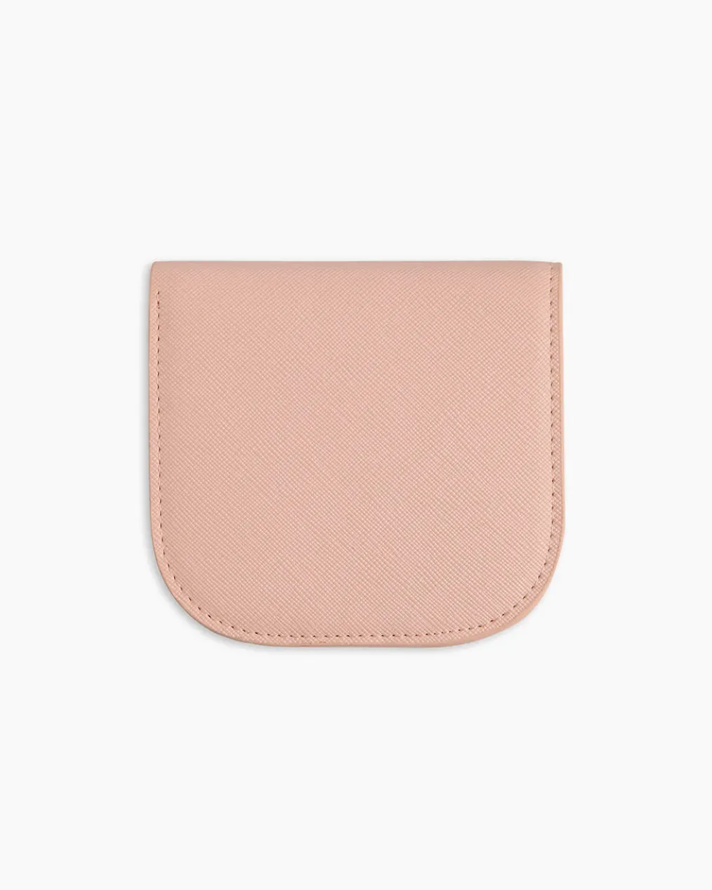 Dome Wallet - Pink