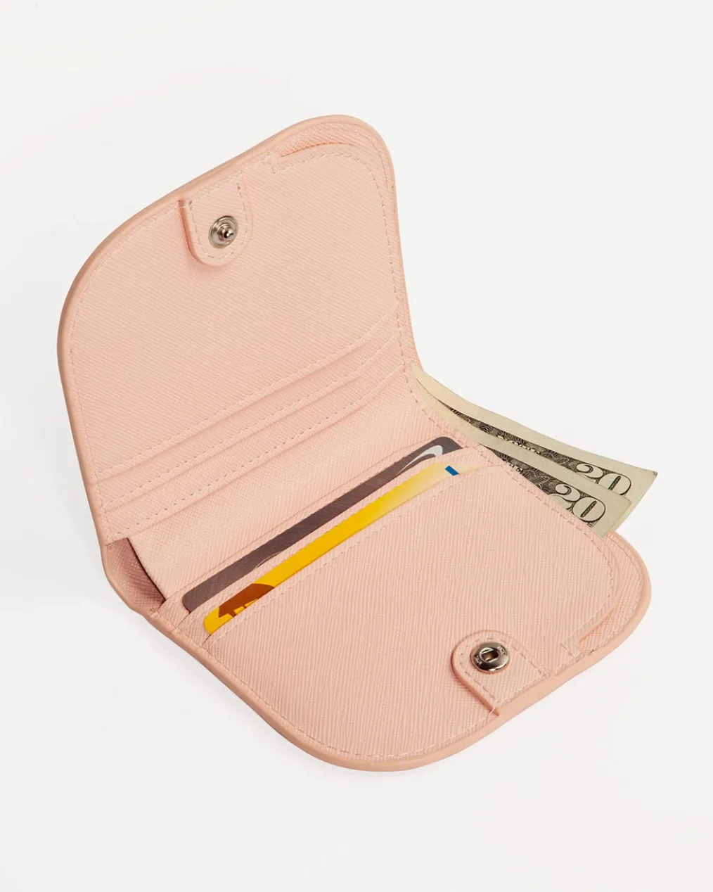 Dome Wallet - Pink
