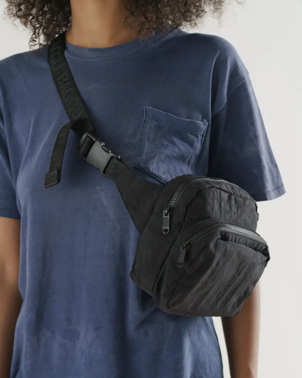 Fanny Pack - Black