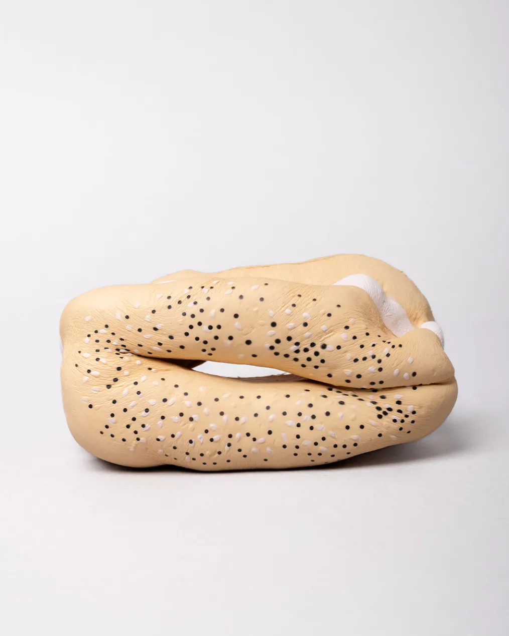 Feel Better De-Stress Ball - Bagel
