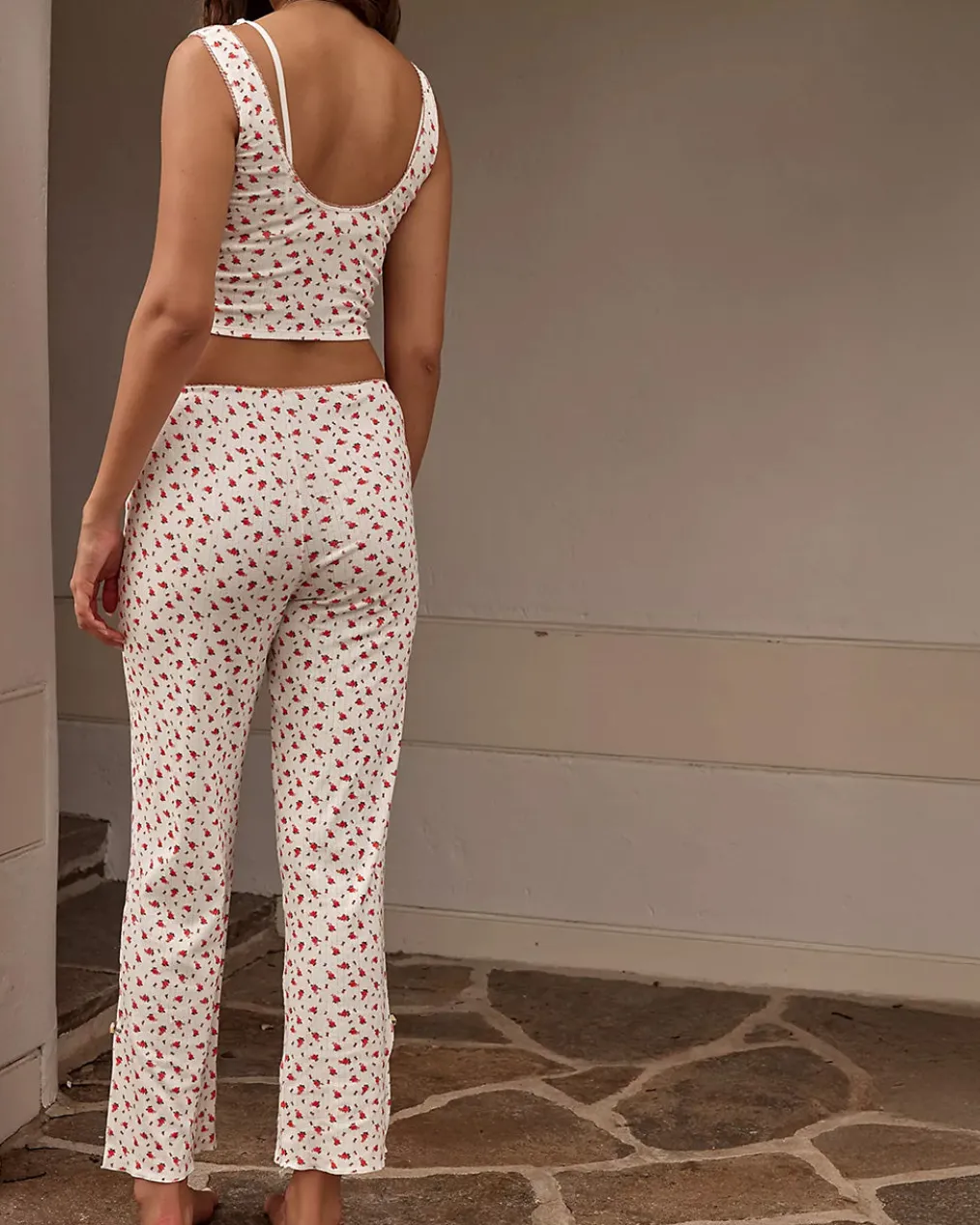 Fresh In Love Lounge Set - Bluebird Combo