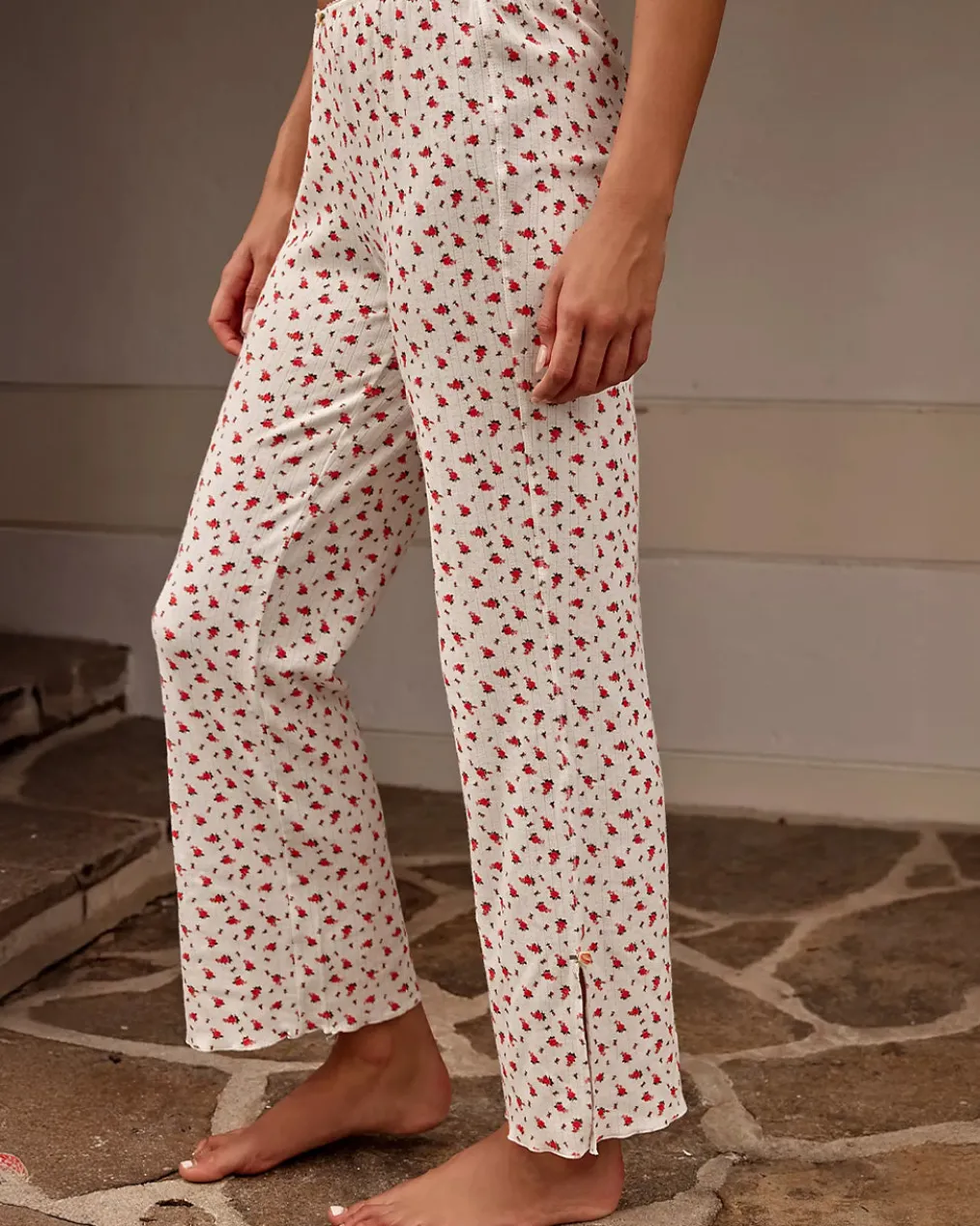 Fresh In Love Lounge Set - Bluebird Combo