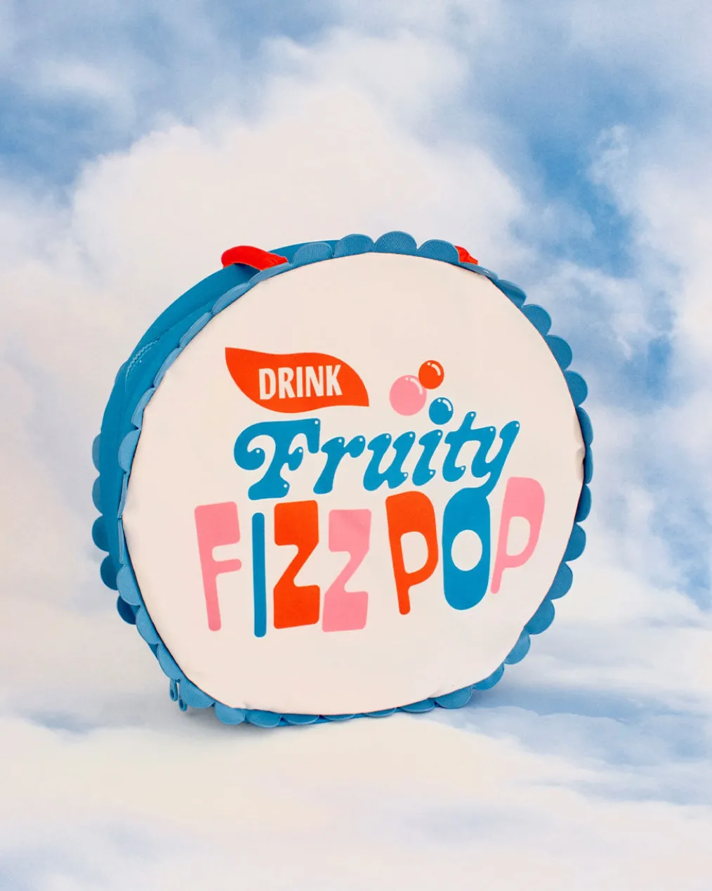 Go Outside Picnic Cooler Bag - Fizz Pop