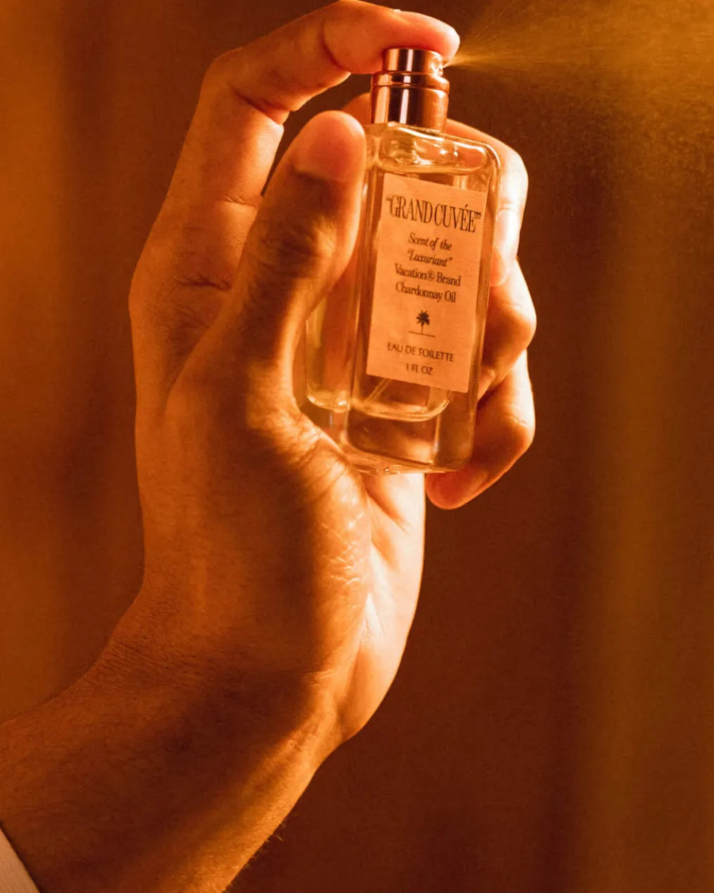 Grand Cuvée Eau de Toilette