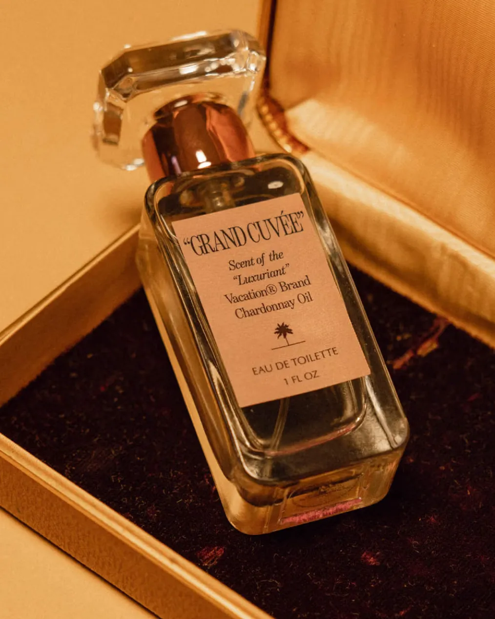 Grand Cuvée Eau de Toilette