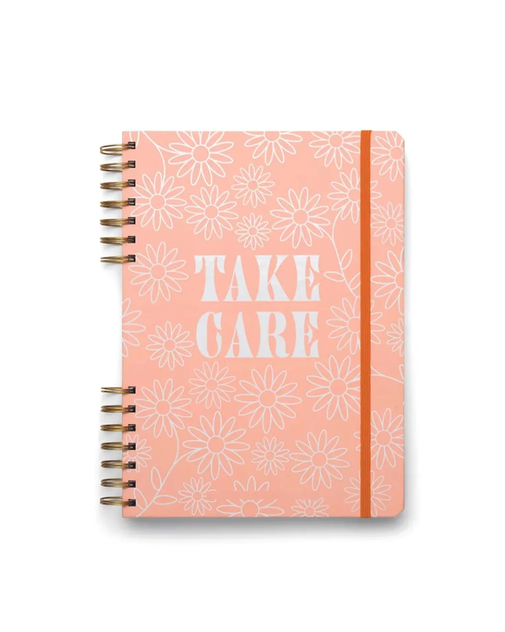 Guided Wellness Journal - Take Care