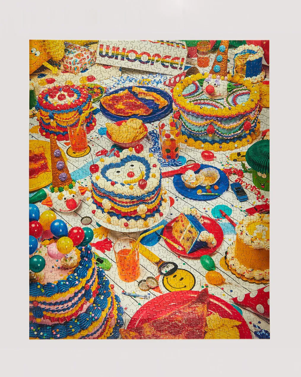 Happy Birthday Puzzle