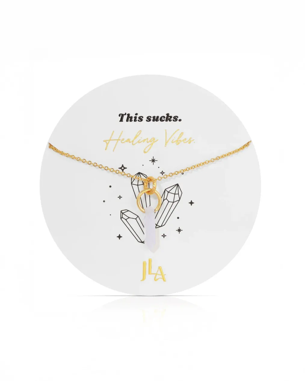 Healing Vibes Necklace