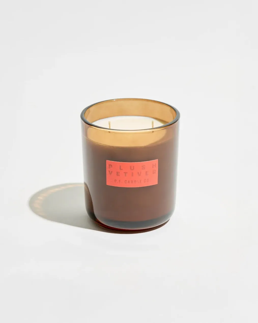 Hi-Fi Candle - Plush Vetiver