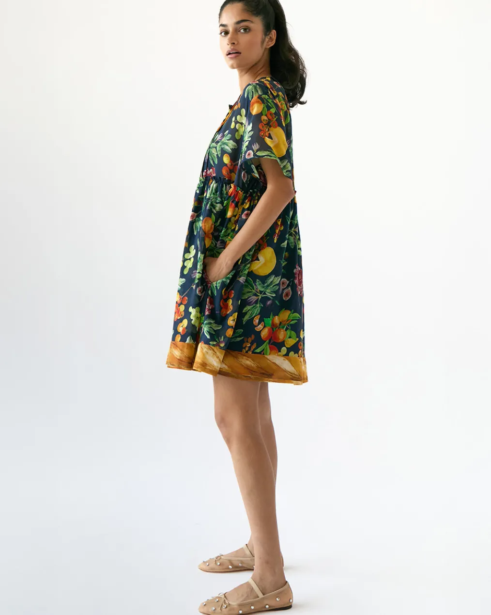 Howard Dress - Marie The Baguettes