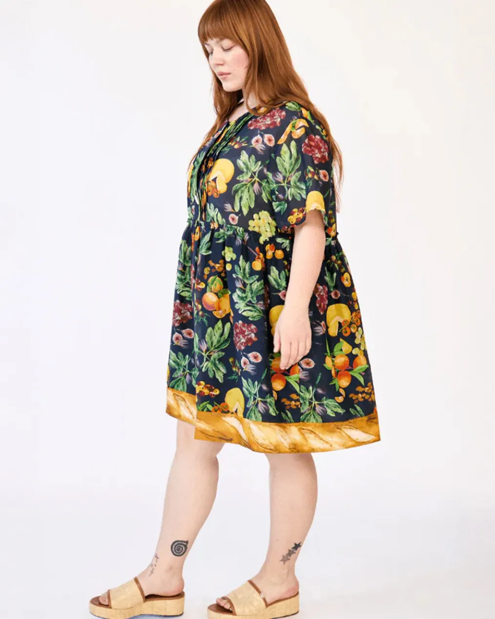 Howard Dress - Marie The Baguettes