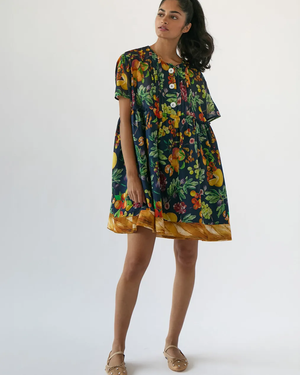 Howard Dress - Marie The Baguettes