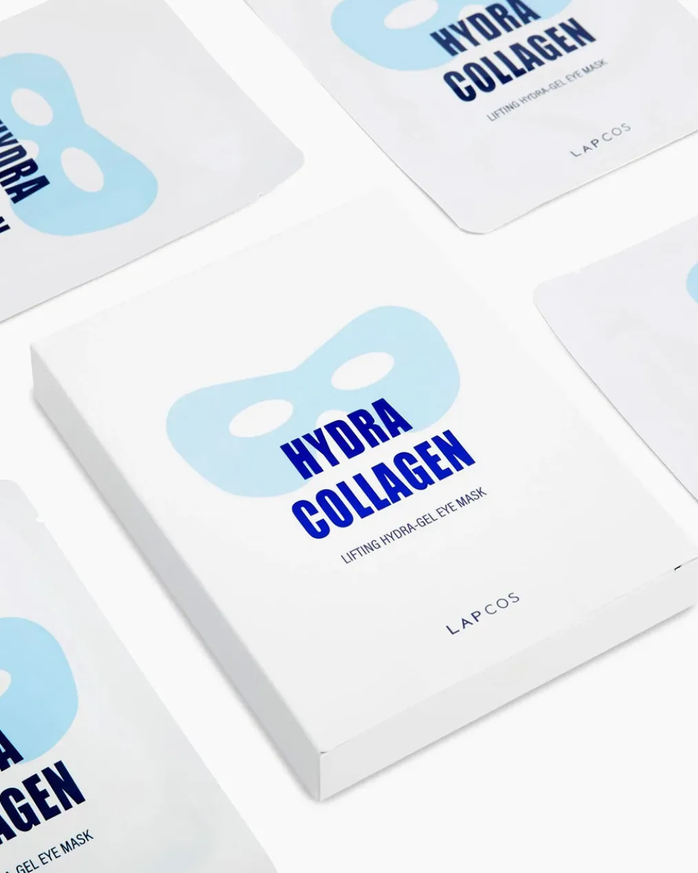 Hydra Collagen Lifting Eye Mask - Set Of 5