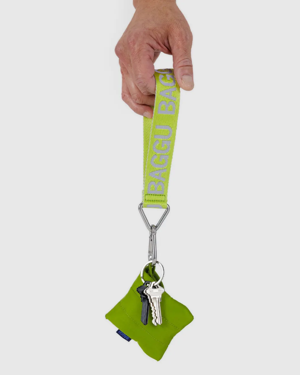 Logo Keychain - Citron