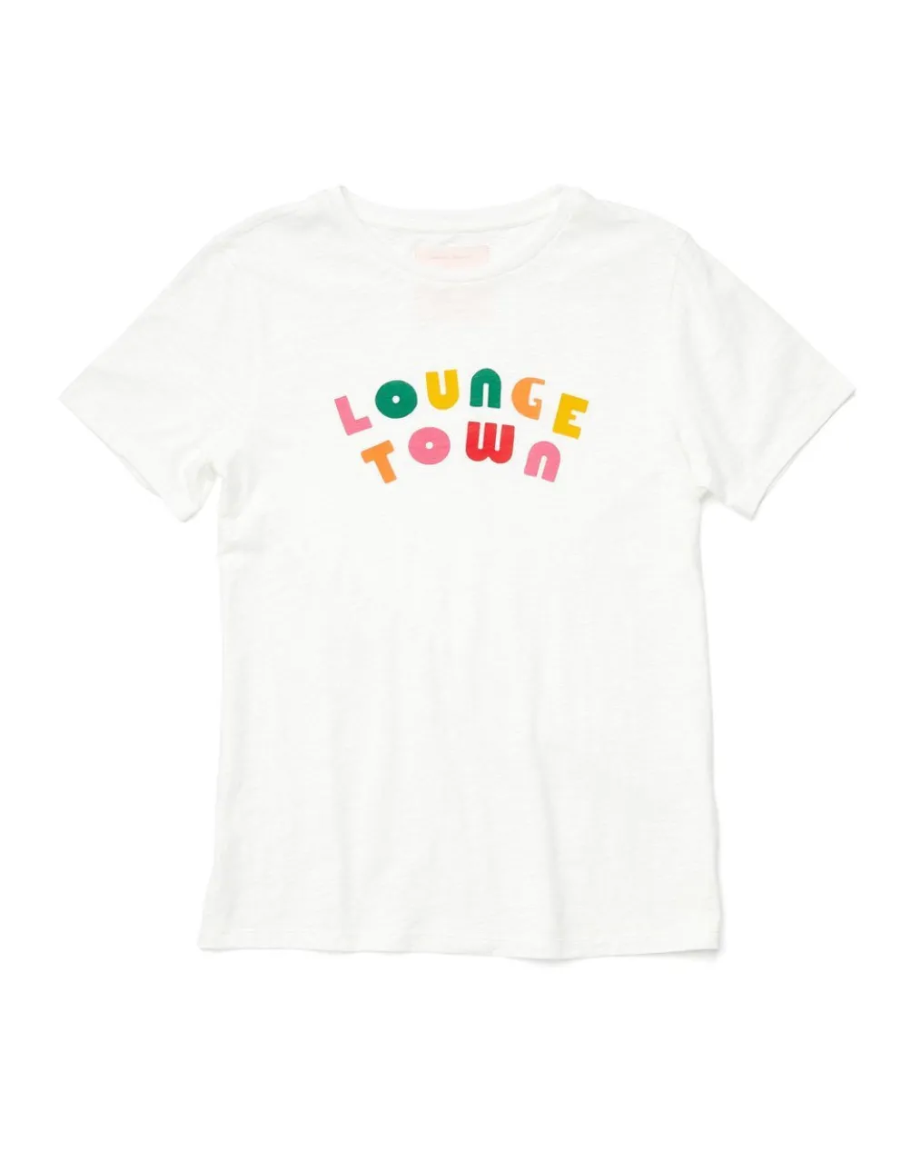 Lounge Town Slub Tee