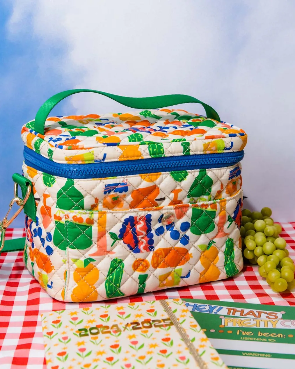Lunch Bag - Charcuterie Party