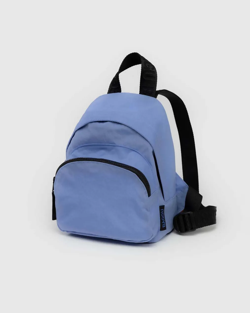 Mini Nylon Backpack - Cornflower