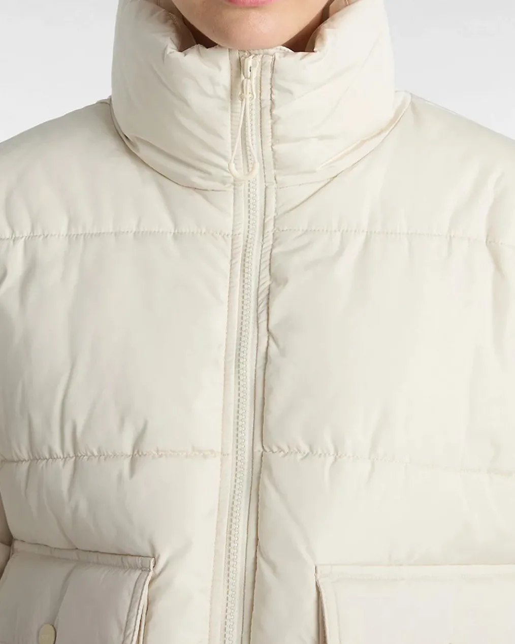 MTE Aubrey Primaloft Puffer Jacket - Turtledove