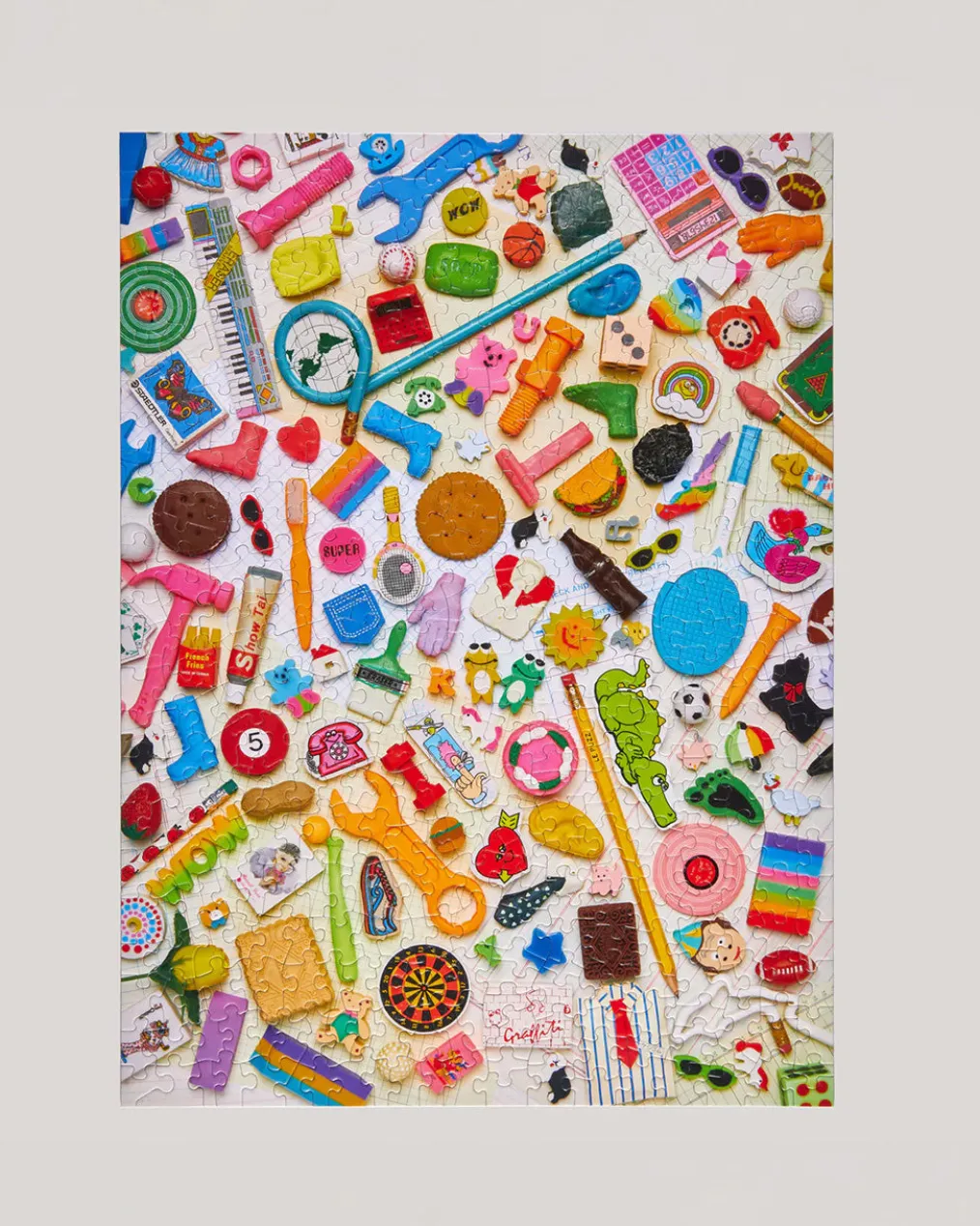 My Favorite Mistake Puzzle