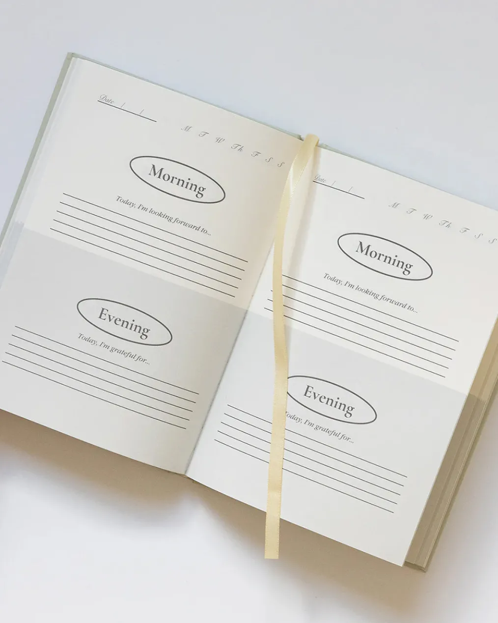 My Gratitude Journal