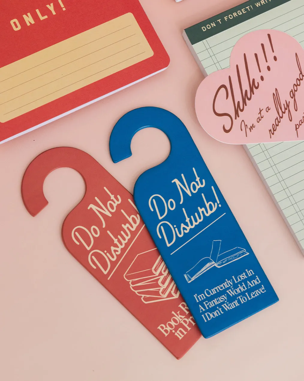 Novelty Bookmark - Reading in Progress