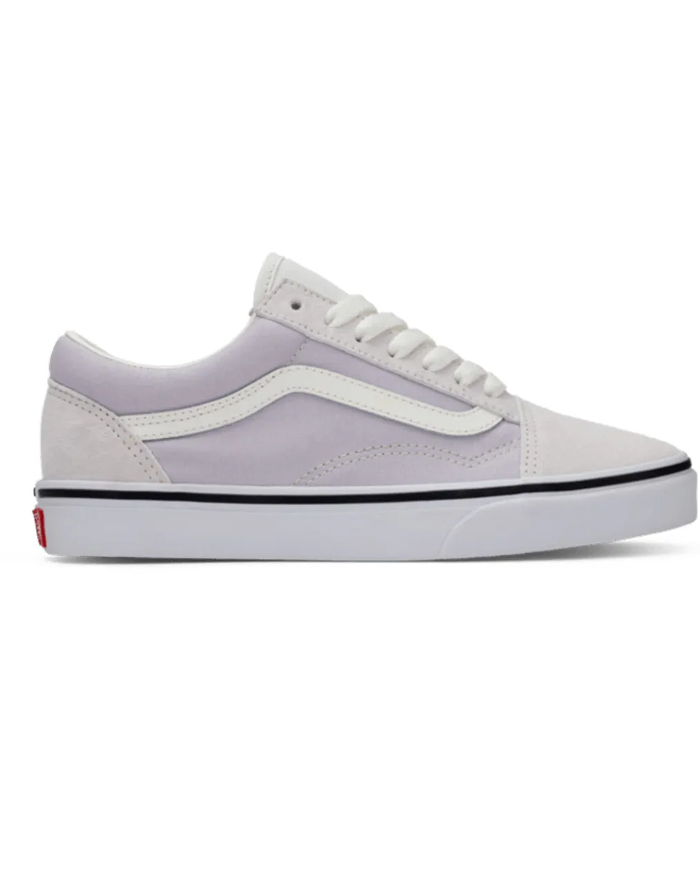 Old Skool 2-Tone Sneaker - Lilac Mist