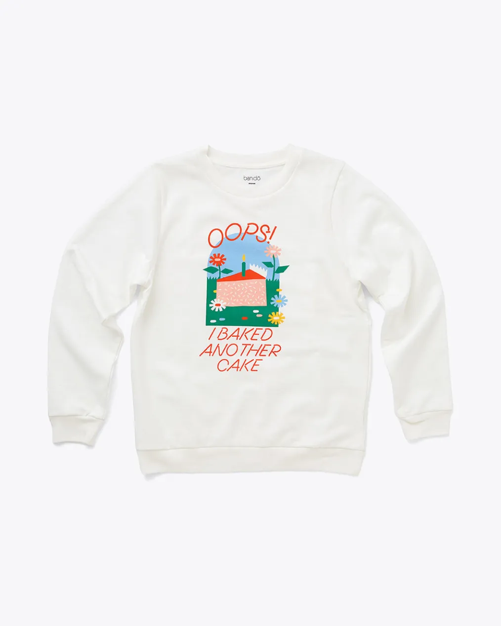 Oops! Sweatshirt
