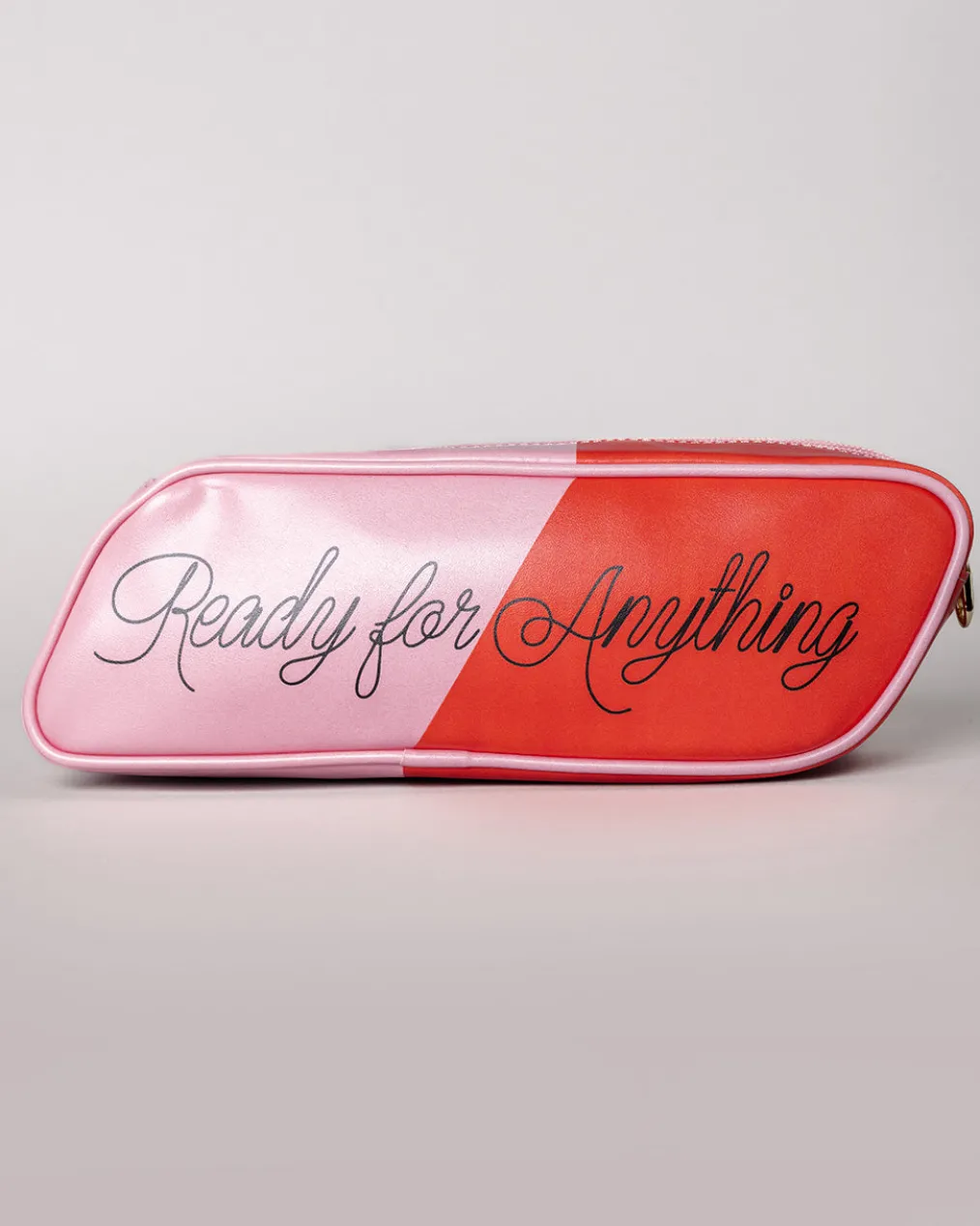 Pencil Pouch - Ready for Anything