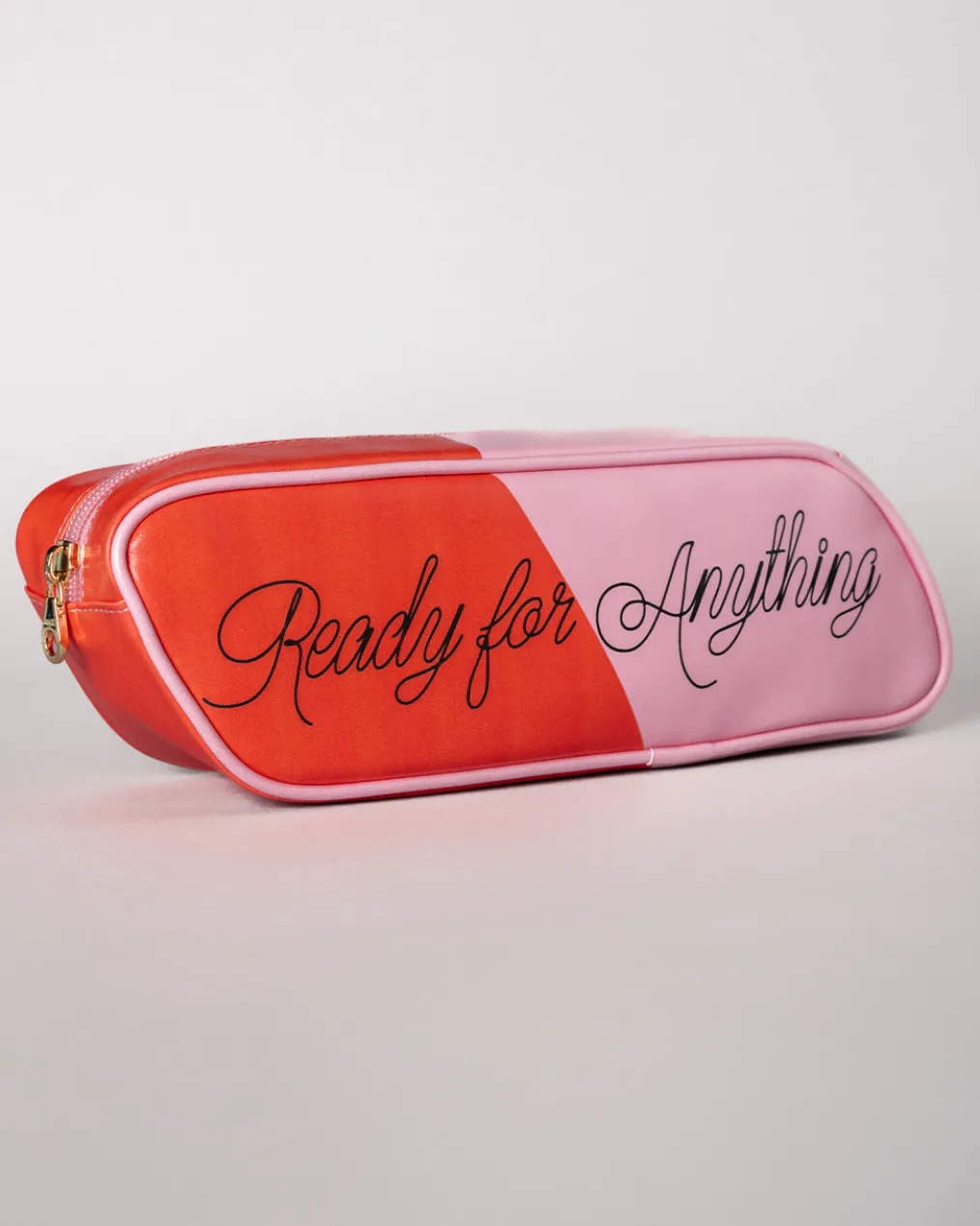Pencil Pouch - Ready for Anything