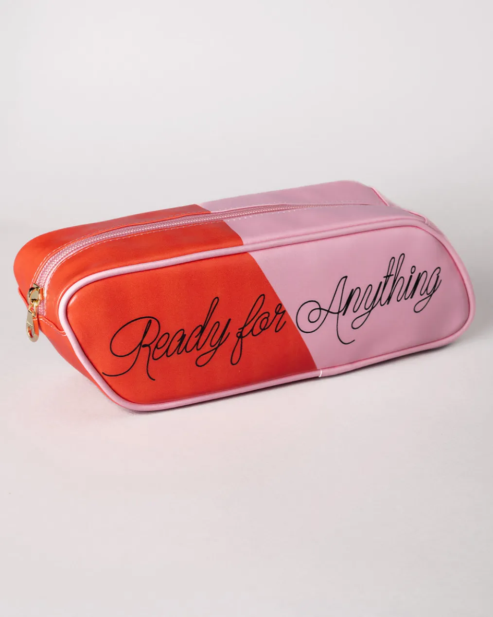 Pencil Pouch - Ready for Anything