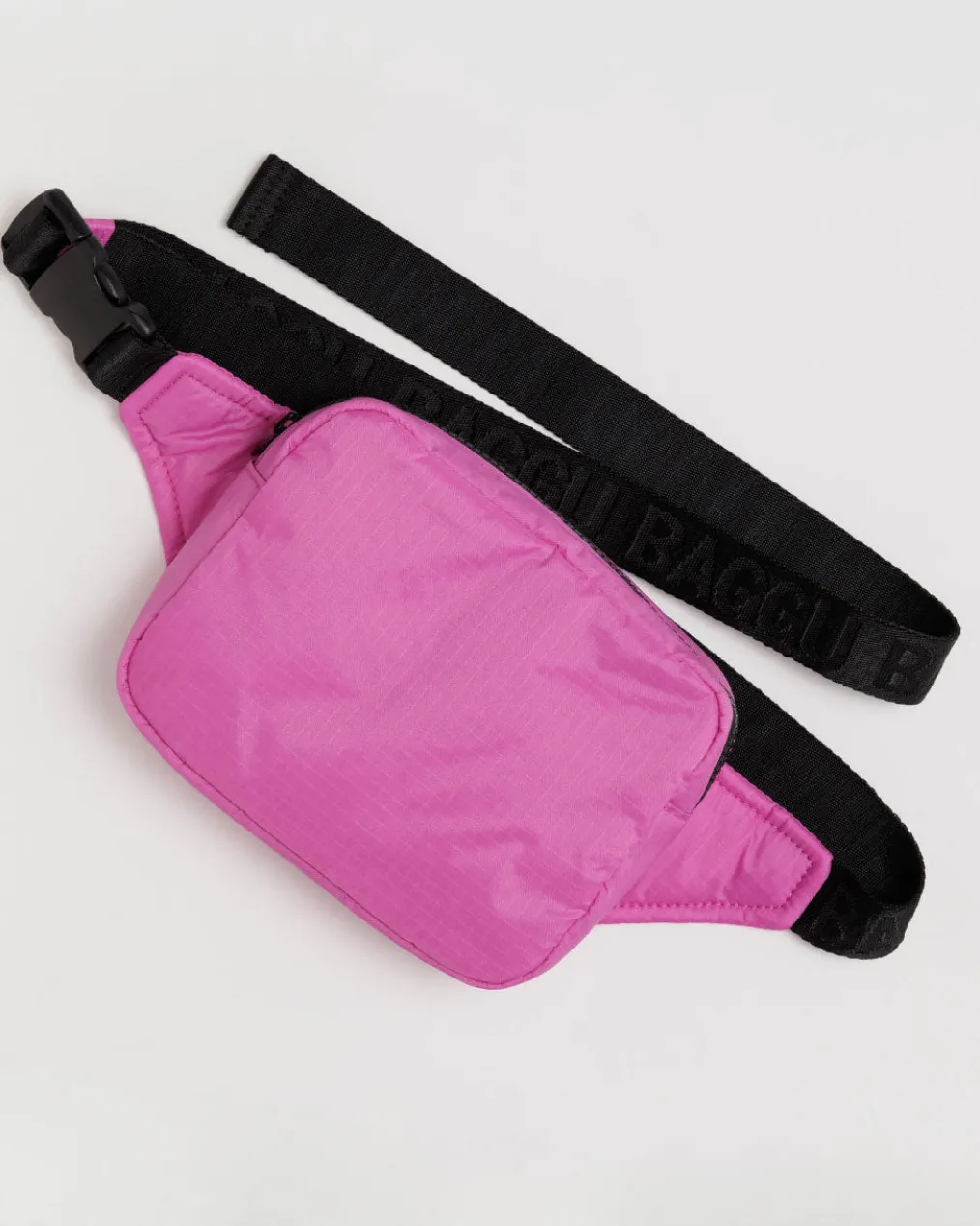 Puffy Fanny Pack - Extra Pink
