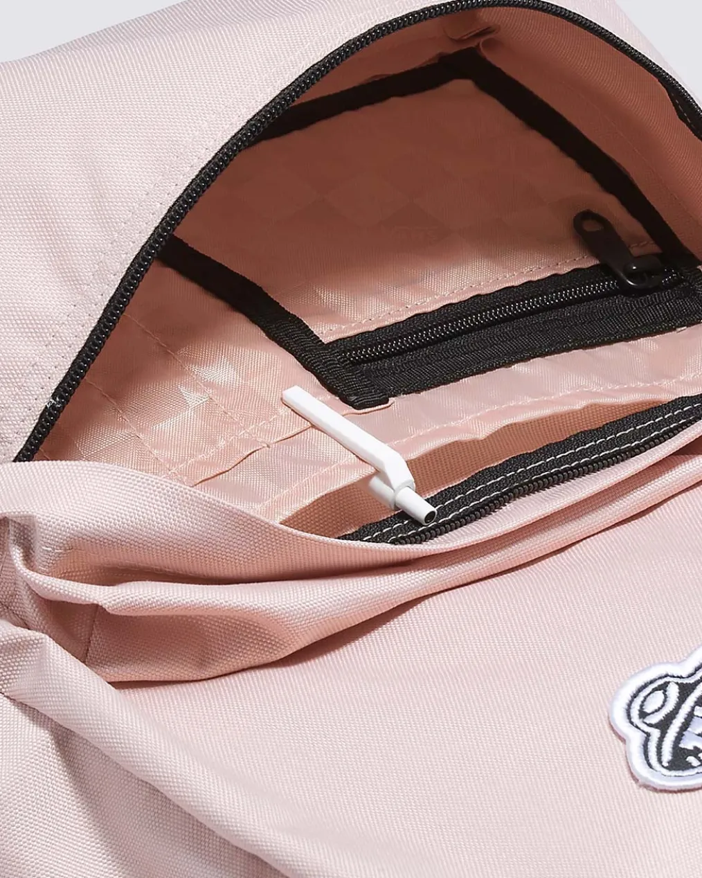 Realm Backpack - Rose Smoke