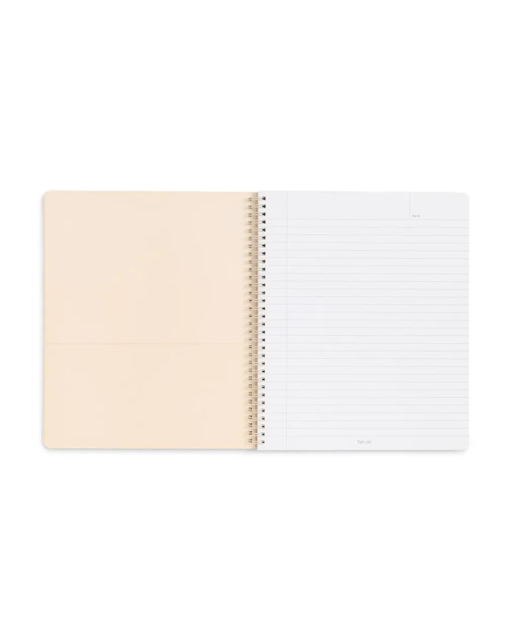 Rough Draft Large Notebook - Make it Happen