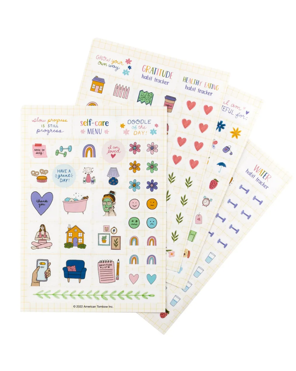 Self-Care Journaling Kit