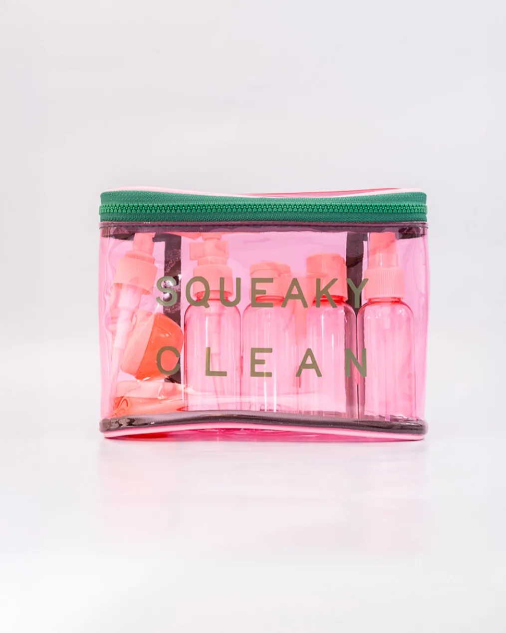 Squeaky Clean Travel Kit