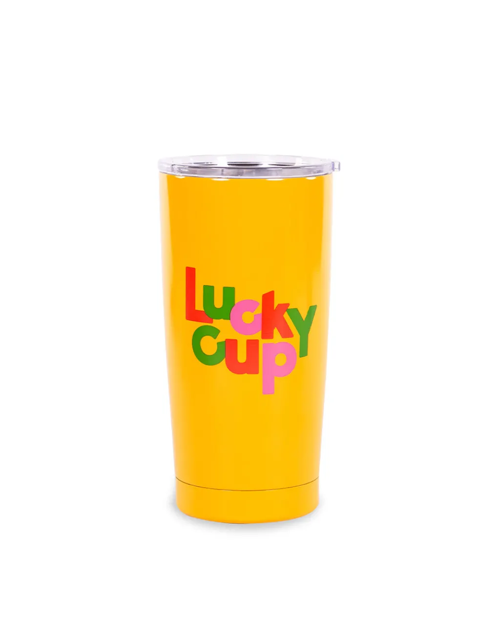 Stainless Steel Thermal Mug - Lucky Cup
