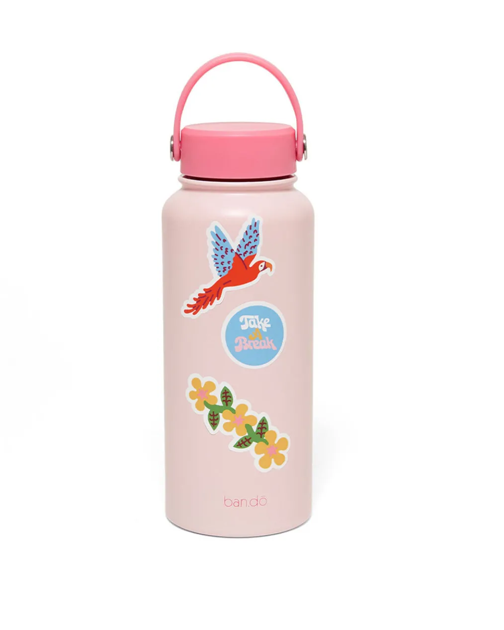 Stainless Steel Water Bottle - Enjoy the Little Things