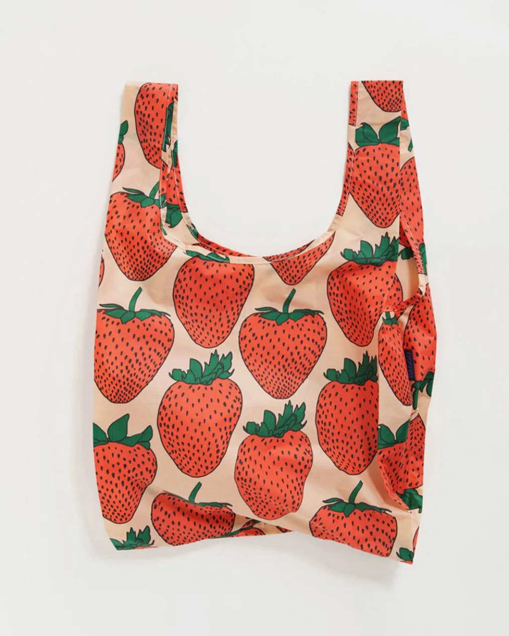 Standard Baggu - Strawberry